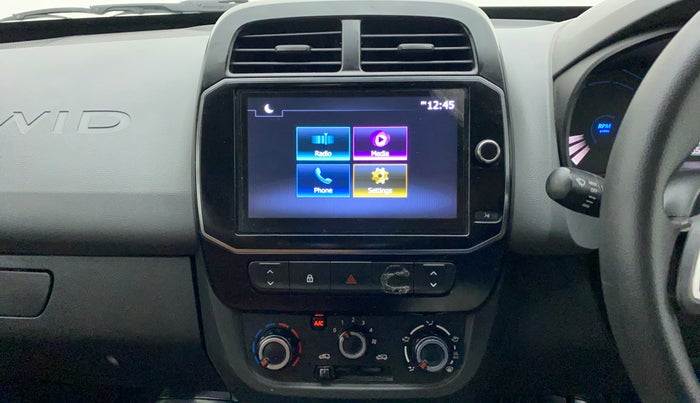 2020 Renault Kwid RXT 0.8, Petrol, Manual, 38,082 km, Air Conditioner