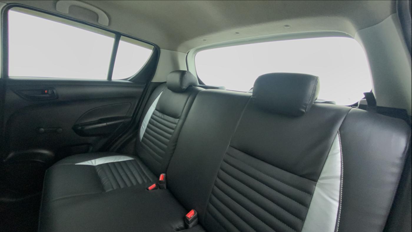 2016 Maruti Swift LDI BS IV, Diesel, Manual, 56,040 km, Right Side Rear Door Cabin