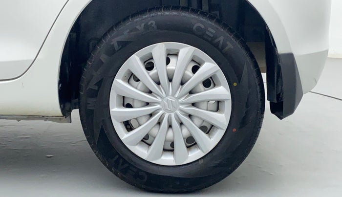 2016 Maruti Swift LDI BS IV, Diesel, Manual, 56,040 km, Left Rear Wheel