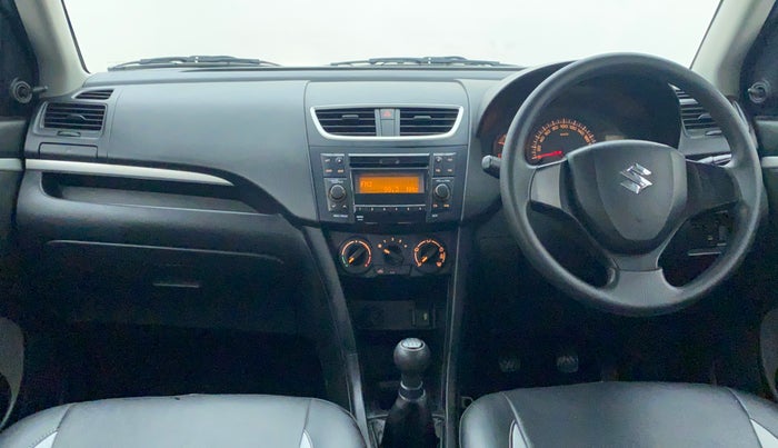2016 Maruti Swift LDI BS IV, Diesel, Manual, 56,040 km, Dashboard