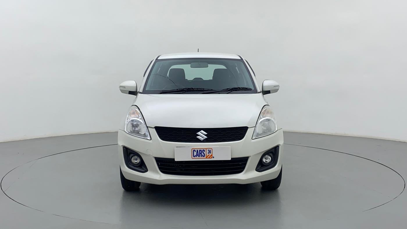 2016 Maruti Swift LDI BS IV, Diesel, Manual, 56,040 km, Front