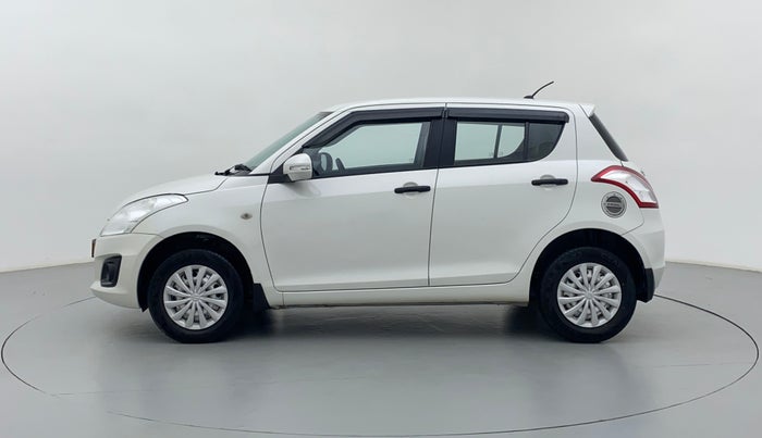 2016 Maruti Swift LDI BS IV, Diesel, Manual, 56,040 km, Left Side