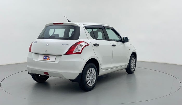 2016 Maruti Swift LDI BS IV, Diesel, Manual, 56,040 km, Right Back Diagonal