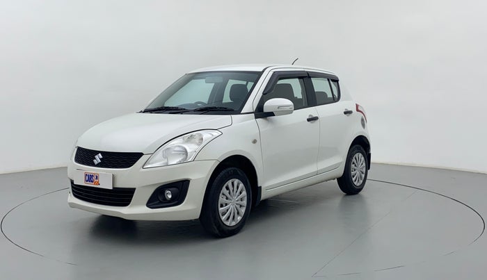 2016 Maruti Swift LDI BS IV, Diesel, Manual, 56,040 km, Left Front Diagonal