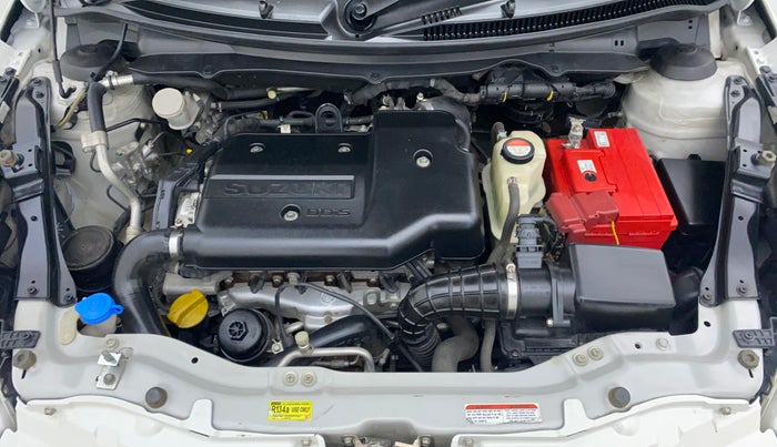 2016 Maruti Swift LDI BS IV, Diesel, Manual, 56,040 km, Open Bonet