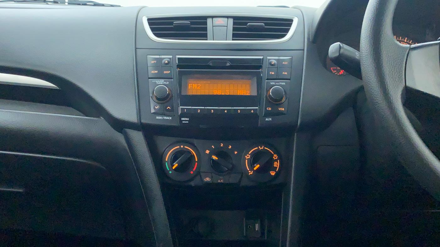 2016 Maruti Swift LDI BS IV, Diesel, Manual, 56,040 km, Air Conditioner