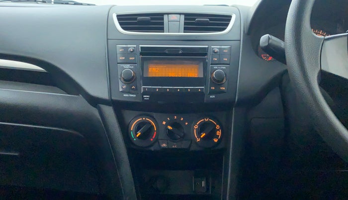 2016 Maruti Swift LDI BS IV, Diesel, Manual, 56,040 km, Air Conditioner