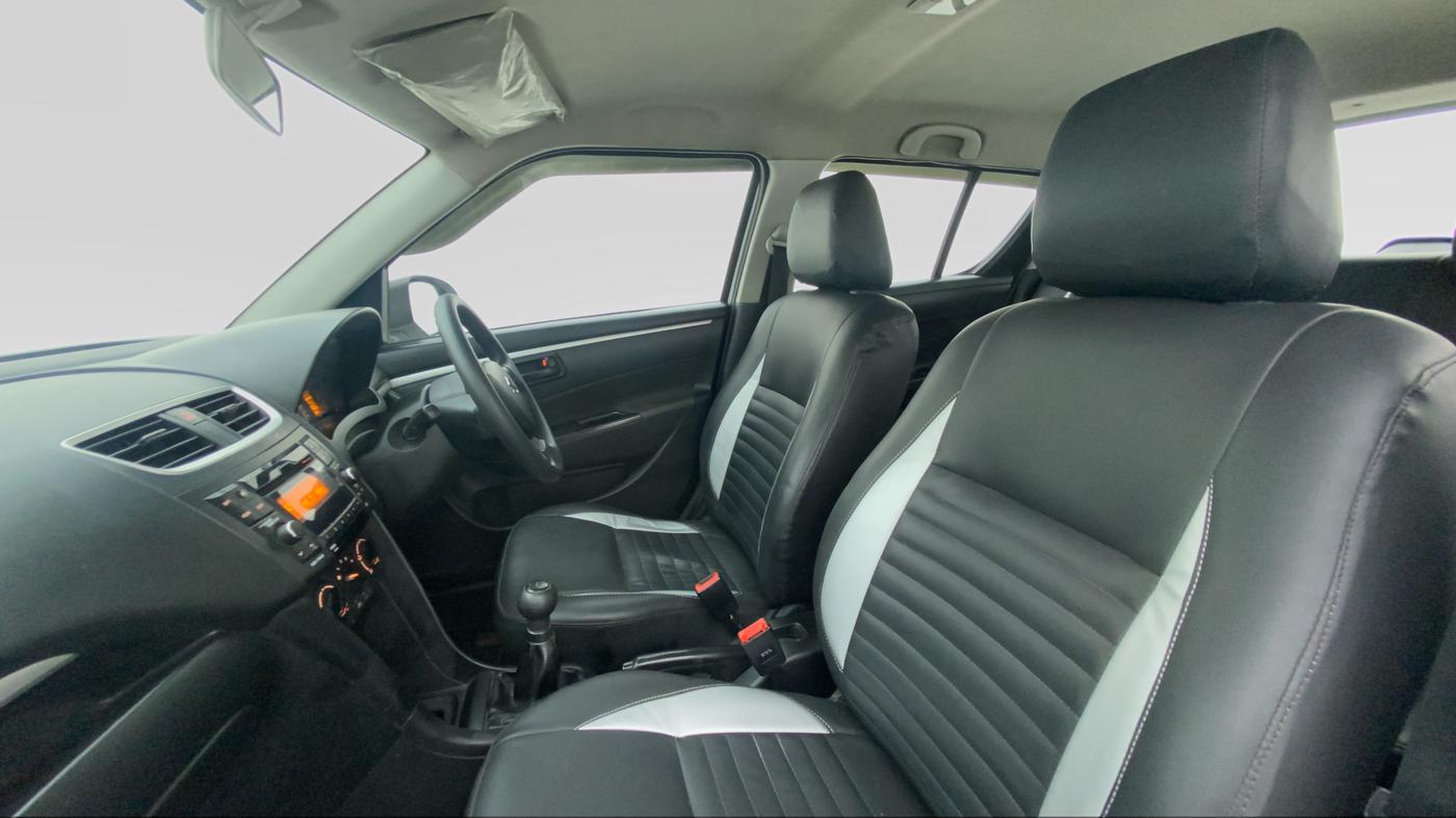 2016 Maruti Swift LDI BS IV, Diesel, Manual, 56,040 km, Right Side Front Door Cabin