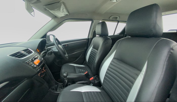 2016 Maruti Swift LDI BS IV, Diesel, Manual, 56,040 km, Right Side Front Door Cabin