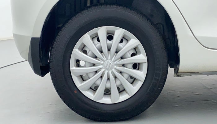 2016 Maruti Swift LDI BS IV, Diesel, Manual, 56,040 km, Right Rear Wheel