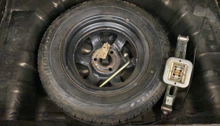 2020 Renault Kwid RXL, Petrol, Manual, 97,788 km, Spare Tyre