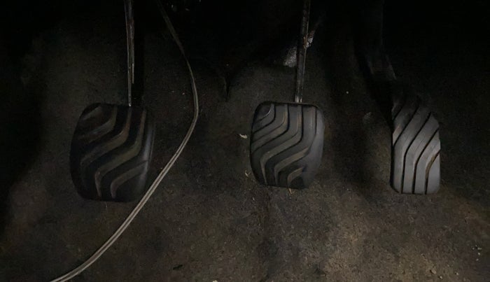 2020 Renault Kwid RXL, Petrol, Manual, 97,788 km, Pedals