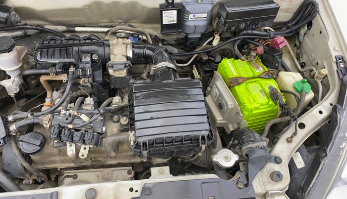 2017 Maruti Alto 800 VXI, CNG, Manual, 57,953 km, Engine View - Left