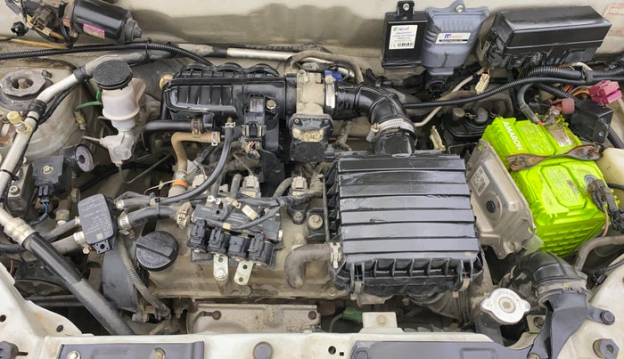 2017 Maruti Alto 800 VXI, CNG, Manual, 57,953 km, Engine View