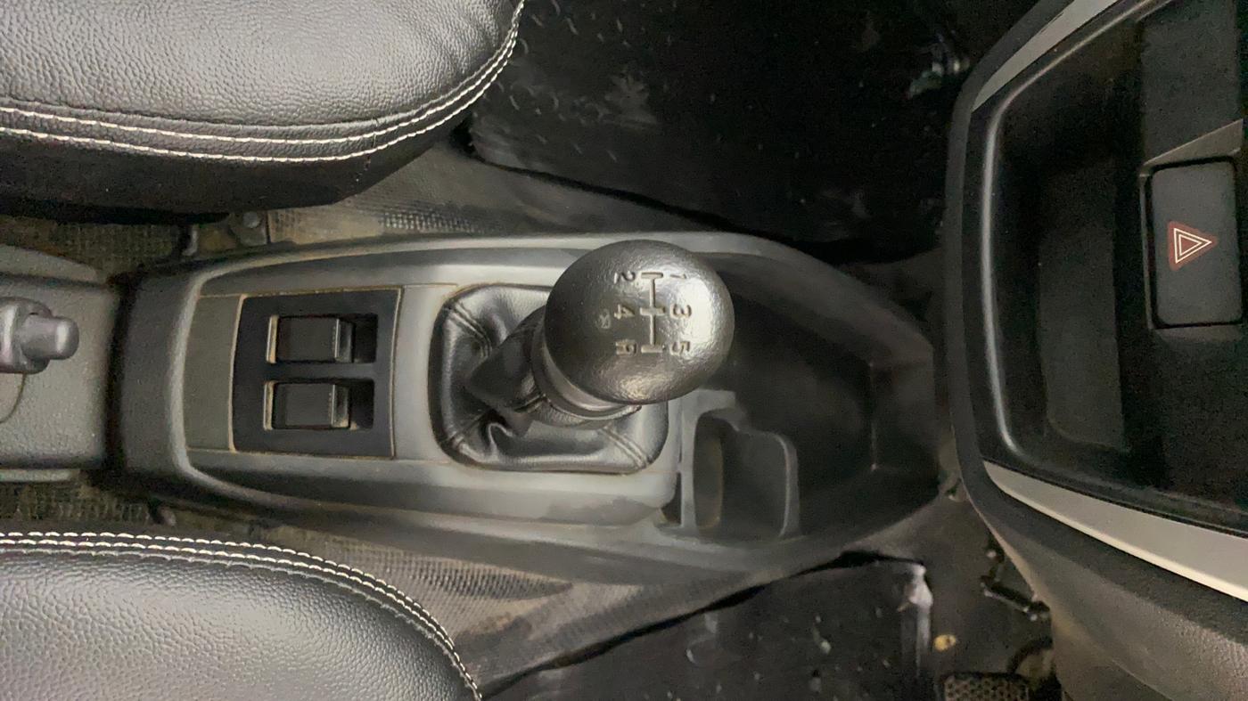 2017 Maruti Alto 800 VXI, CNG, Manual, 57,953 km, Gear Lever