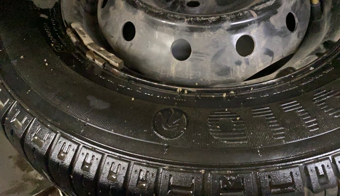 2017 Maruti Alto 800 VXI, CNG, Manual, 57,953 km, Spare Tyre