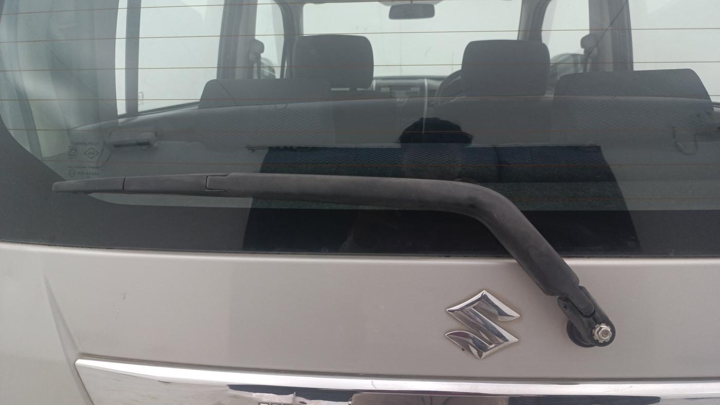 2012 Maruti Wagon R 1.0 VXI, Petrol, Manual, 33,009 km, Rear Wiper