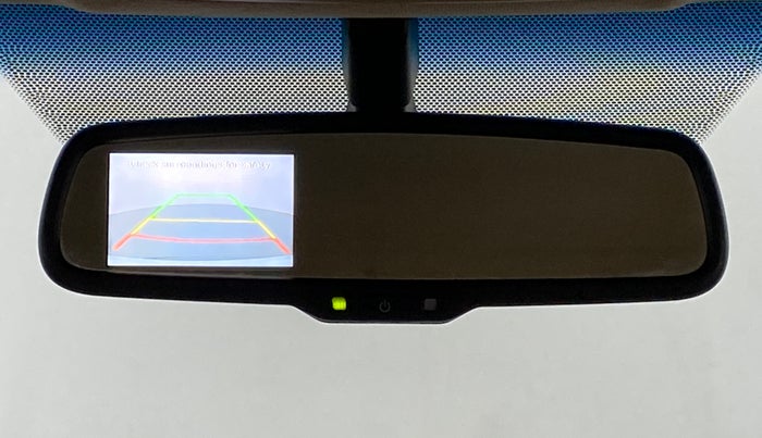 2014 Hyundai Verna FLUIDIC 1.6 CRDI SX AT, Diesel, Automatic, 55,206 km, IRVM Reverse Camera