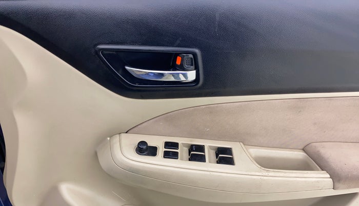 2017 Maruti Dzire VDI, Diesel, Manual, 1,38,676 km, Driver Side Door Panels Control