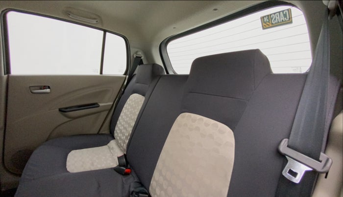 2015 Maruti Celerio ZXI, Petrol, Manual, 31,672 km, Right Side Rear Door Cabin