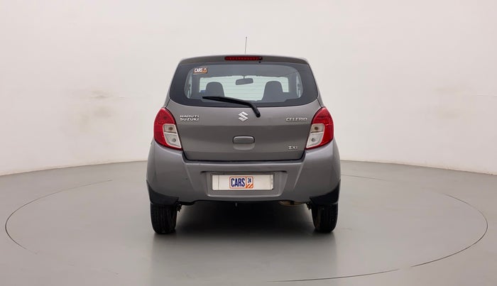 2015 Maruti Celerio ZXI, Petrol, Manual, 31,672 km, Back/Rear