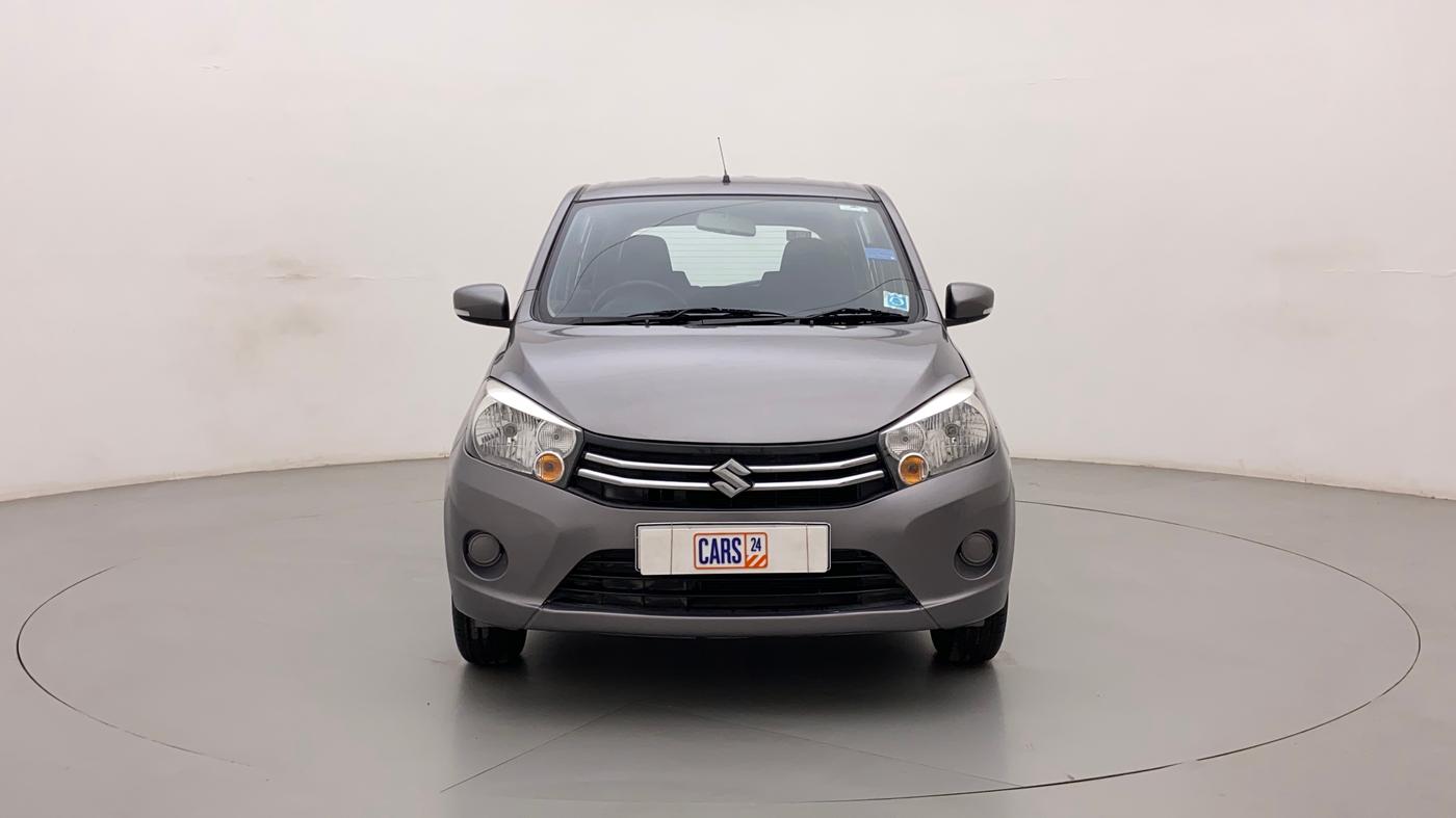 2015 Maruti Celerio ZXI, Petrol, Manual, 31,672 km, Front
