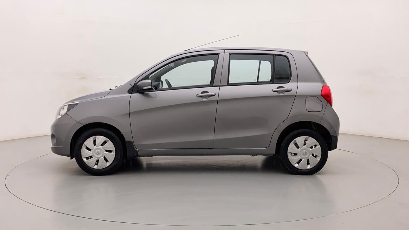2015 Maruti Celerio ZXI, Petrol, Manual, 31,672 km, Left Side