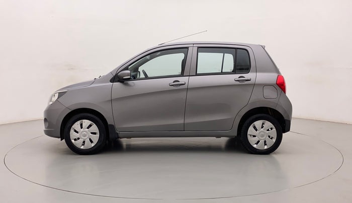 2015 Maruti Celerio ZXI, Petrol, Manual, 31,672 km, Left Side