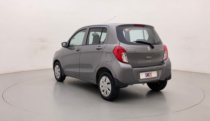 2015 Maruti Celerio ZXI, Petrol, Manual, 31,672 km, Left Back Diagonal