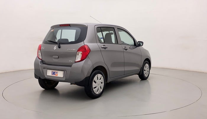 2015 Maruti Celerio ZXI, Petrol, Manual, 31,672 km, Right Back Diagonal