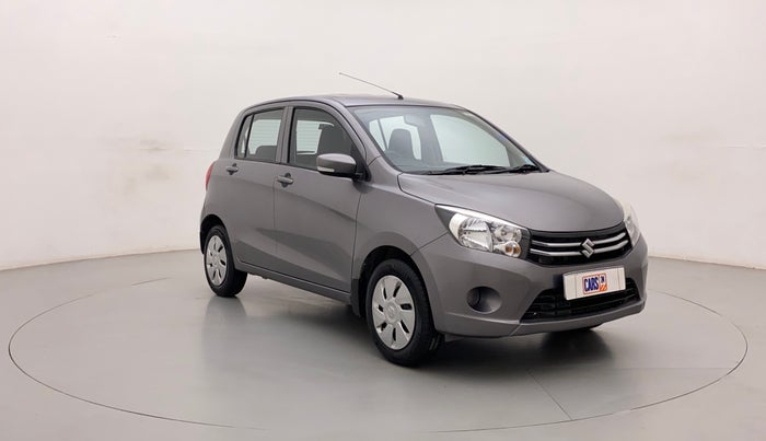 2015 Maruti Celerio ZXI, Petrol, Manual, 31,672 km, Right Front Diagonal