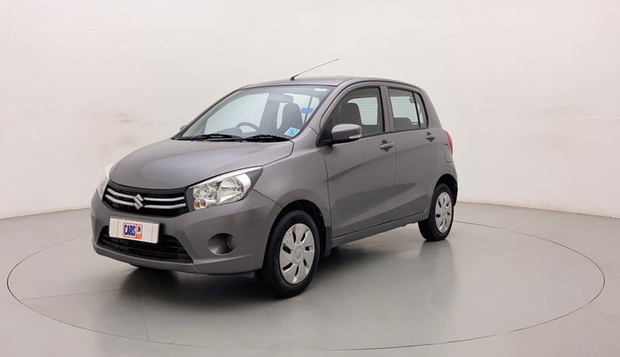 2015 Maruti Celerio ZXI, Petrol, Manual, 31,672 km, Left Front Diagonal