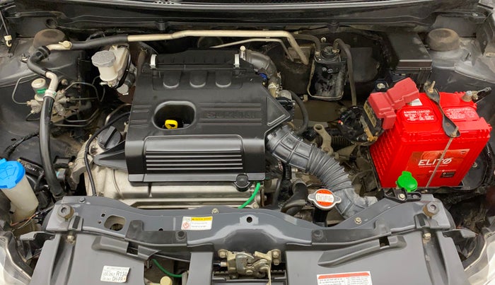 2015 Maruti Celerio ZXI, Petrol, Manual, 31,672 km, Open Bonet