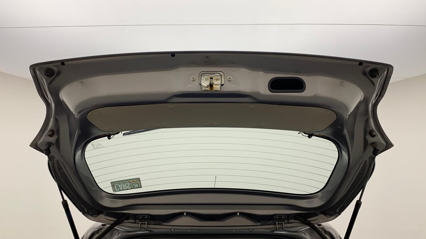2015 Maruti Celerio ZXI, Petrol, Manual, 31,672 km, Boot Door Open