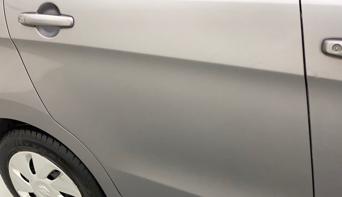 2015 Maruti Celerio ZXI, Petrol, Manual, 31,672 km, Right rear door - Slightly dented
