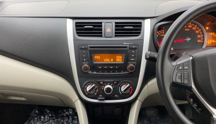 2015 Maruti Celerio ZXI, Petrol, Manual, 31,672 km, Air Conditioner