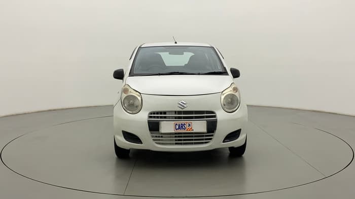 2013 Maruti A Star VXI, Petrol, Manual, 59,542 km, Front