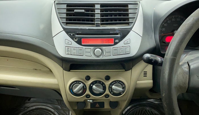 2013 Maruti A Star VXI, Petrol, Manual, 59,542 km, Air Conditioner