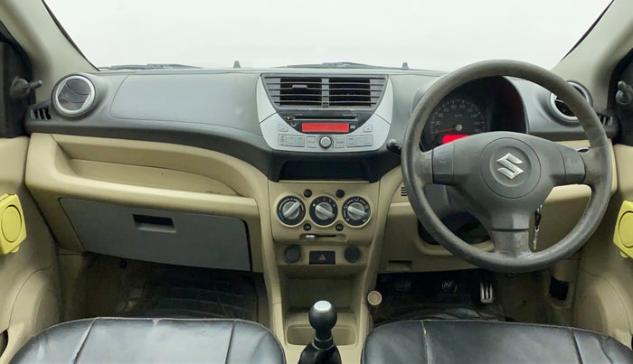 2013 Maruti A Star VXI, Petrol, Manual, 59,542 km, Dashboard