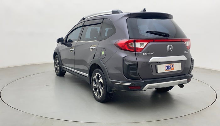 2018 Honda BR-V 1.5L I-VTEC VX, Petrol, Manual, 51,345 km, Left Back Diagonal