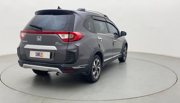 2018 Honda BR-V 1.5L I-VTEC VX, Petrol, Manual, 51,345 km, Right Back Diagonal