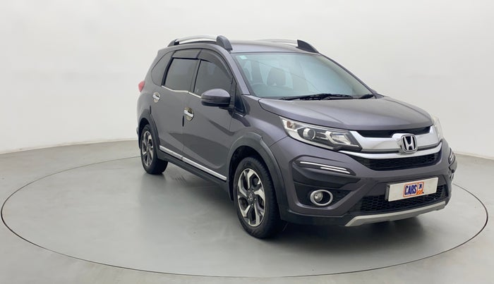 2018 Honda BR-V 1.5L I-VTEC VX, Petrol, Manual, 51,345 km, Right Front Diagonal