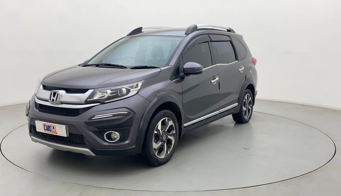 2018 Honda BR-V 1.5L I-VTEC VX, Petrol, Manual, 51,345 km, Left Front Diagonal