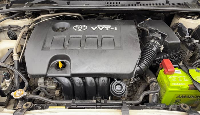 2015 Toyota Corolla Altis G PETROL, Petrol, Manual, 76,213 km, Engine View