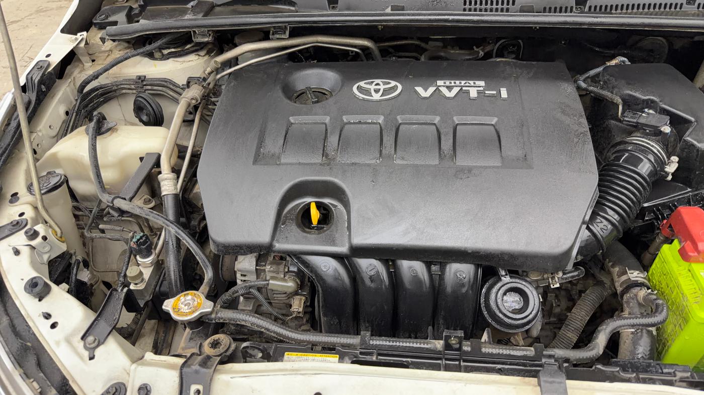 2015 Toyota Corolla Altis G PETROL, Petrol, Manual, 76,213 km, Engine View - Right