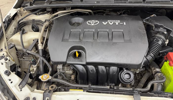 2015 Toyota Corolla Altis G PETROL, Petrol, Manual, 76,213 km, Engine View - Right