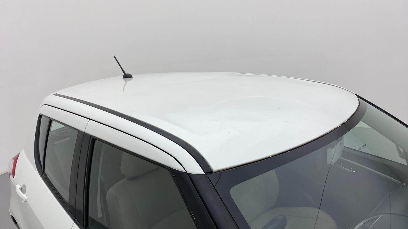 2014 Maruti Swift VXI D, Petrol, Manual, 80,474 km, Roof