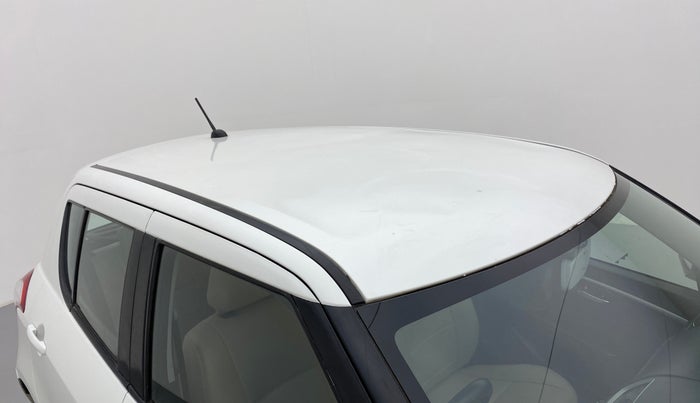 2014 Maruti Swift VXI D, Petrol, Manual, 80,474 km, Roof