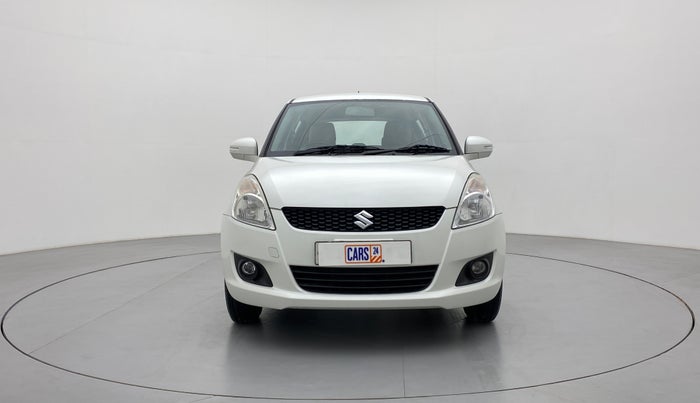 2014 Maruti Swift VXI D, Petrol, Manual, 80,474 km, Front