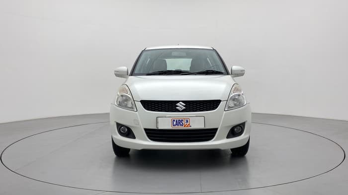 2014 Maruti Swift VXI D, Petrol, Manual, 80,474 km, Front